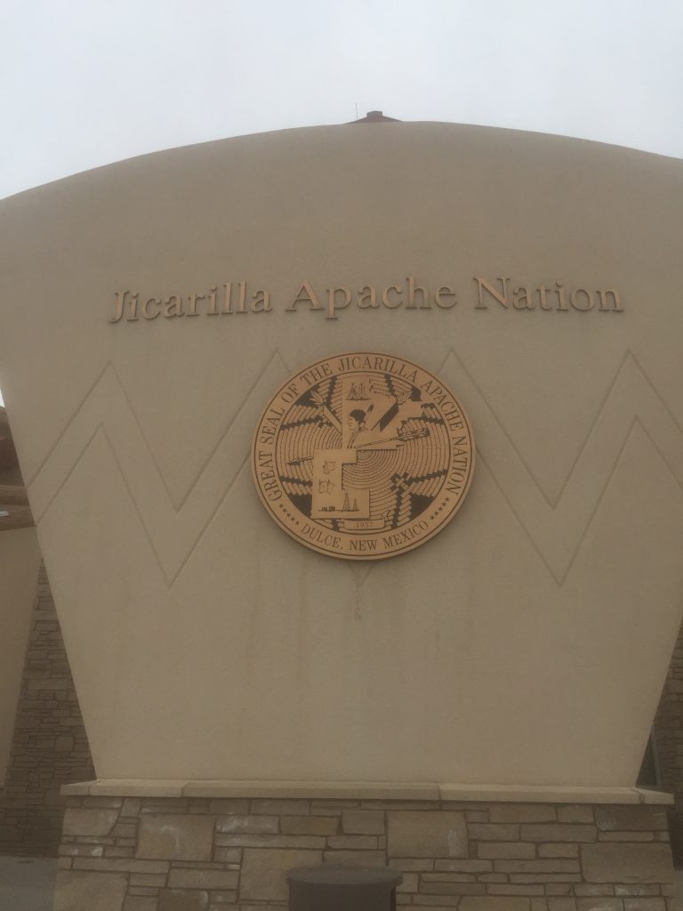 Jicarilla Apache Nation headquarters