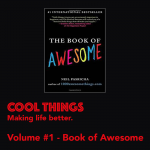 Cover of Book of Awesome