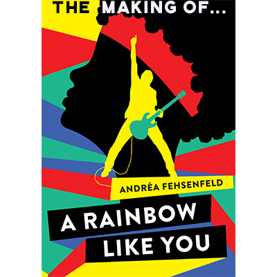 Book cover for A Rainbow Like You