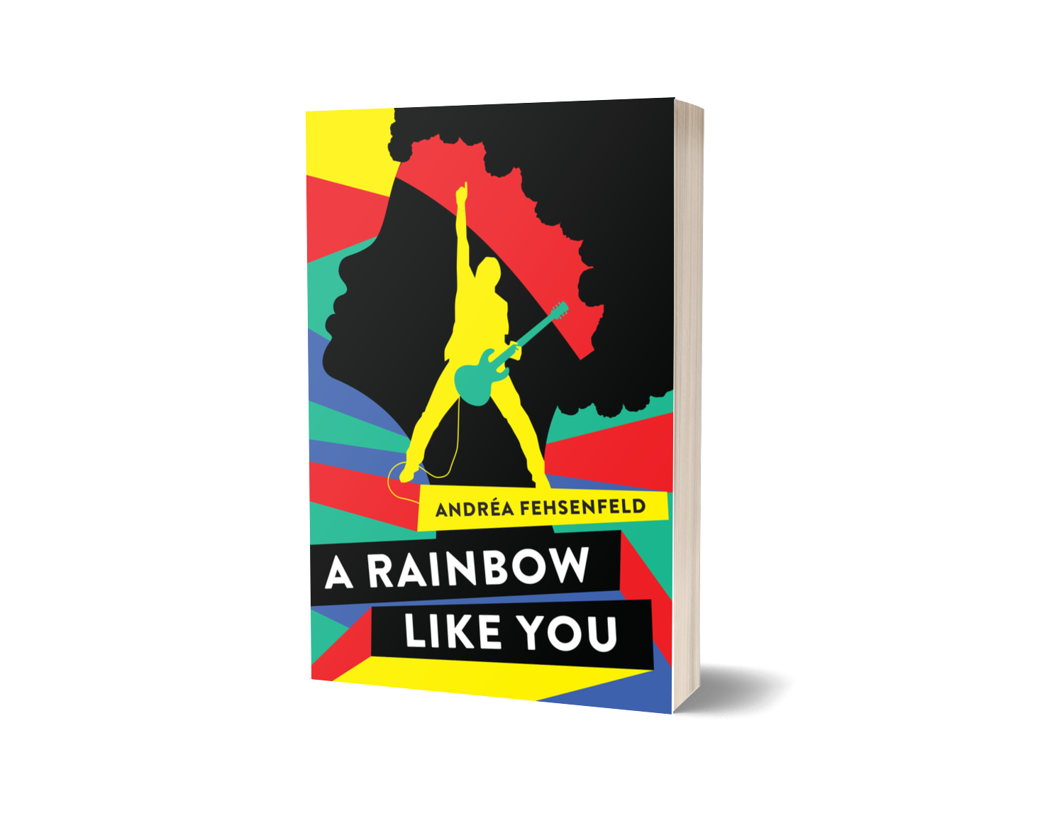 A Rainbow Like You