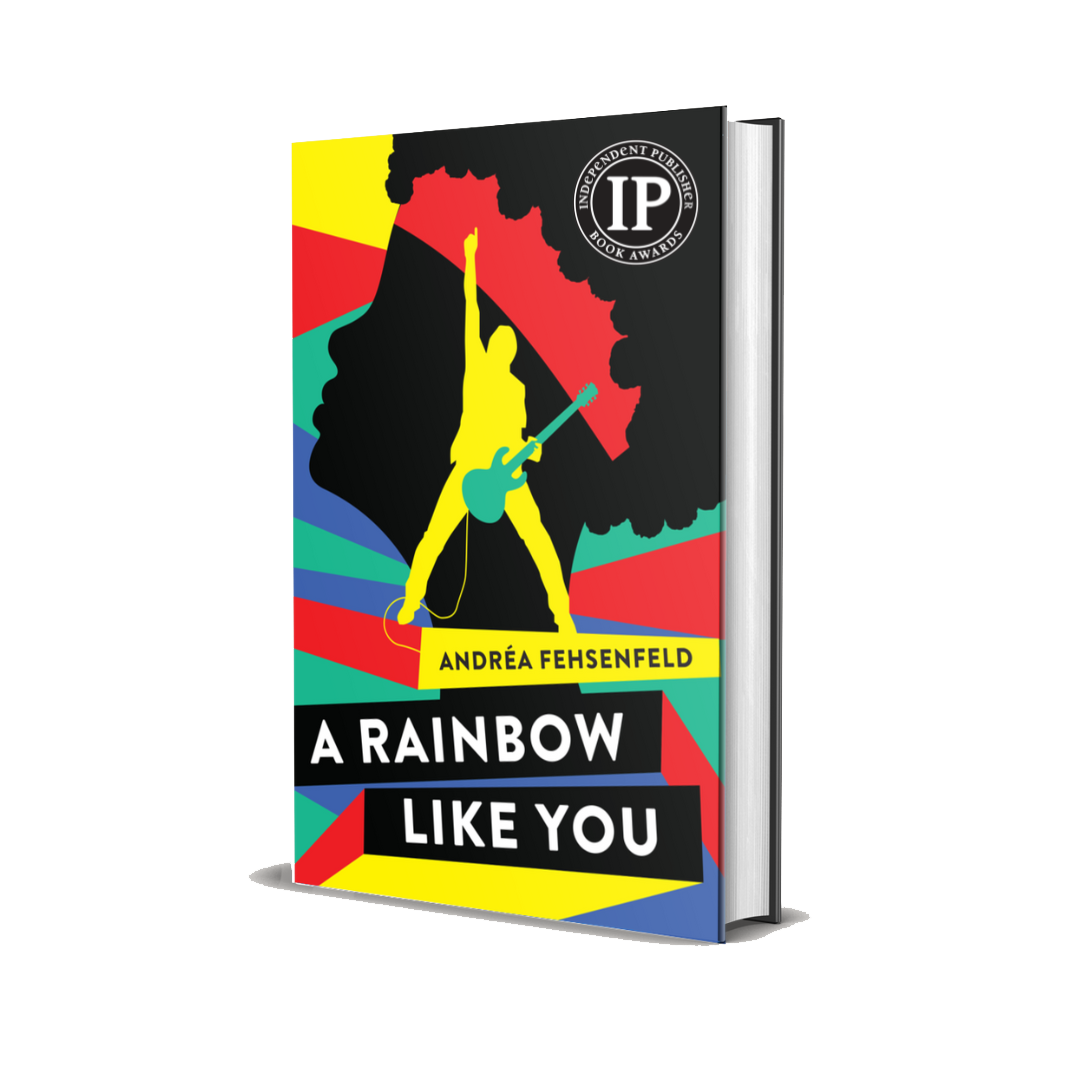 A Rainbow Like You Book
