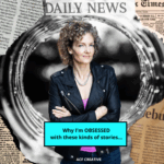 Why I'm OBSESSED with these stories...